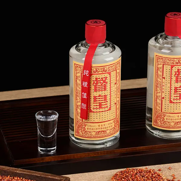 督皇口糧醬酒的品牌底蘊是什么？